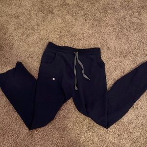 Cargo Scrub Pants